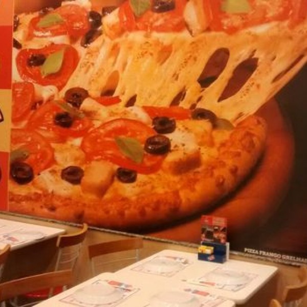 Imagem Pizzaria Dominos Pizza-Alameda Santos Jardim Paulista, São Paulo-SP