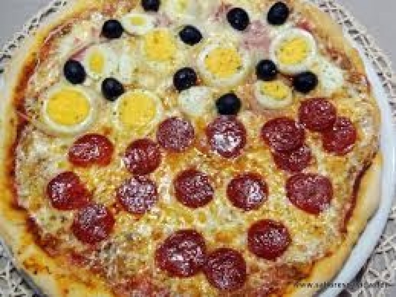 Mary Pizza