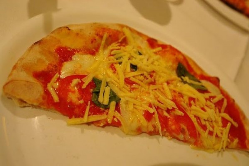 Imagem Pizzaria Carolla Pizza D.O.C Batel, Curitiba-PR