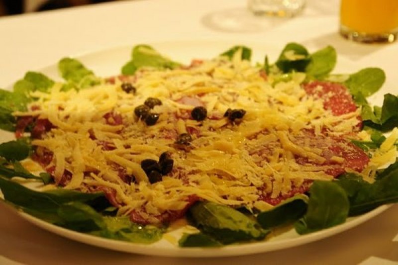 Imagem Pizzaria Carolla Pizza D.O.C Batel, Curitiba-PR