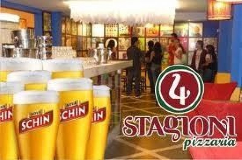 Imagem Pizzaria 4 Stagioni  Setor Bueno, Goiânia-GO