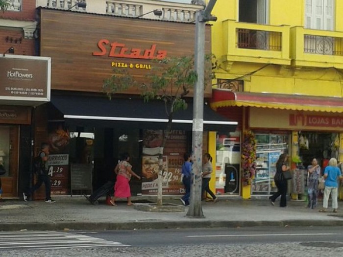 Imagem Pizzaria Pizza & Grill 28 Vila Isabel, Rio de Janeiro-RJ