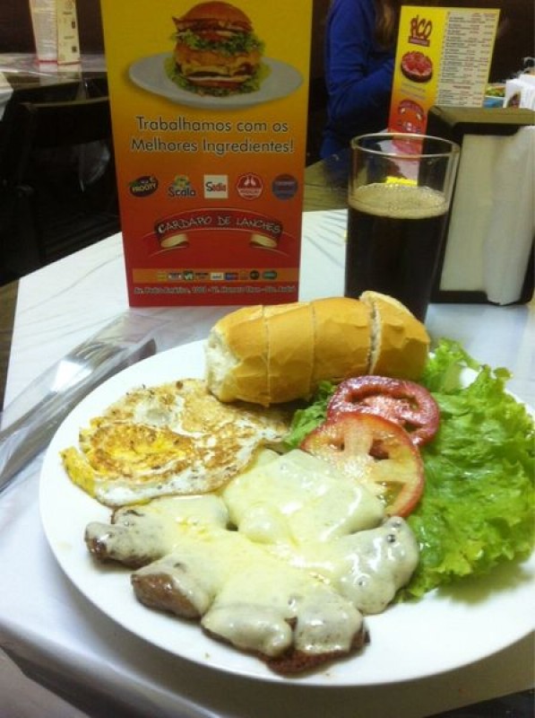 Imagem Pizzaria Pico Lanches e  Vila Homero Thon, Santo André-SP