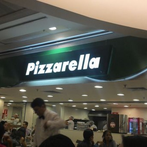 Pizzaria Pizzarella Centro, Belo Horizonte-MG