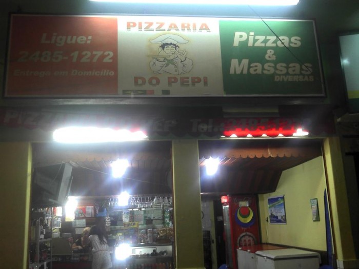 Imagem Pizzaria  do Pepi Penha Circular, Rio de Janeiro-RJ
