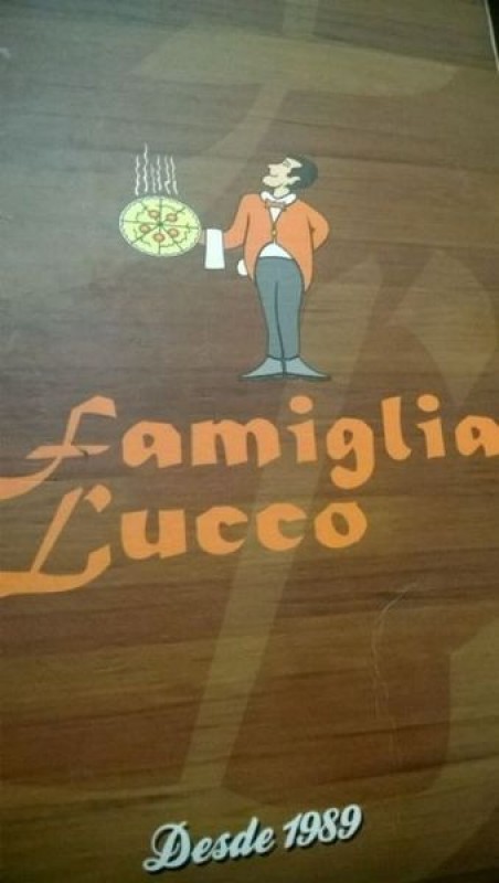 Pizzaria Famiglia Lucco Espinheiro, Recife-PE