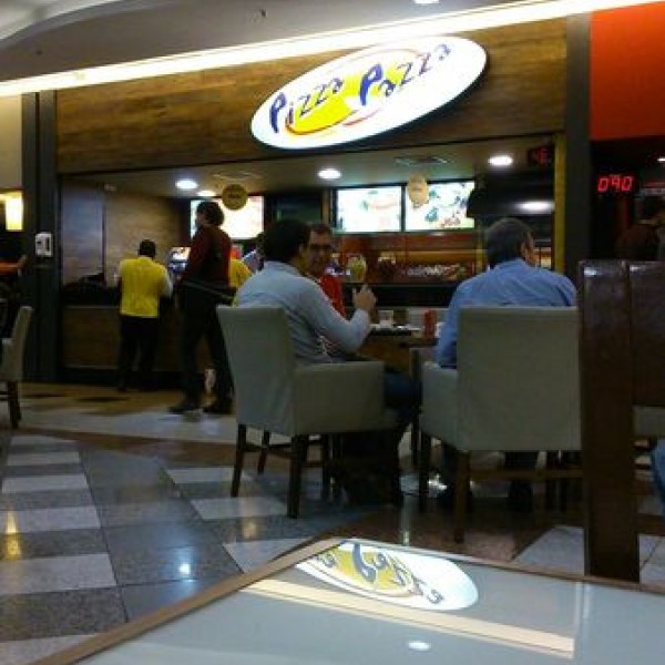 Imagem Pizzaria Pizza Pazza Santo Agostinho, Belo Horizonte-MG