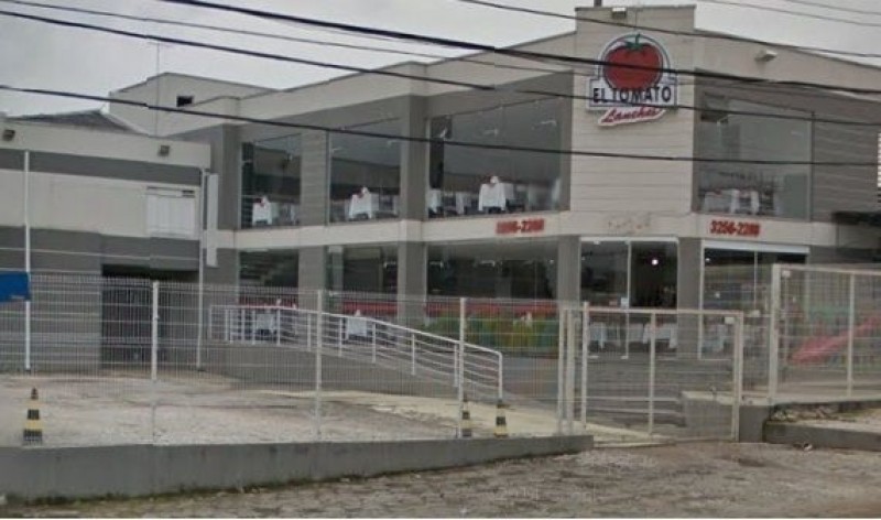 Imagem Pizzaria El Tomato Lanches Bacacheri, Curitiba-PR