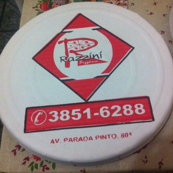 Imagem Pizzaria Razzini  Cachoeirinha, São Paulo-SP