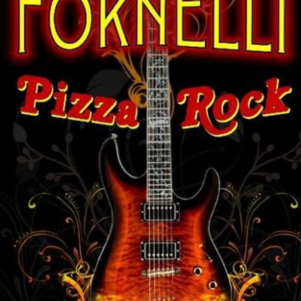 Pizzaria Fornelli Pizza Rock Vila Pompéia, São Paulo-SP