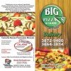 Big Pizza e Calzone