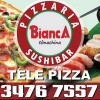 Pizzaria Bianca Tônachina  e Sushibar Padre Eustáquio, Belo Horizonte-MG
