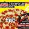 Imagem Pizzaria Galetus Churrascaria e  Ibura, Recife-PE