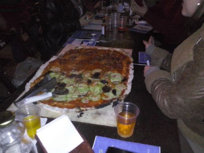 Imagem Pizzaria Pizza Centro, Curitiba-PR