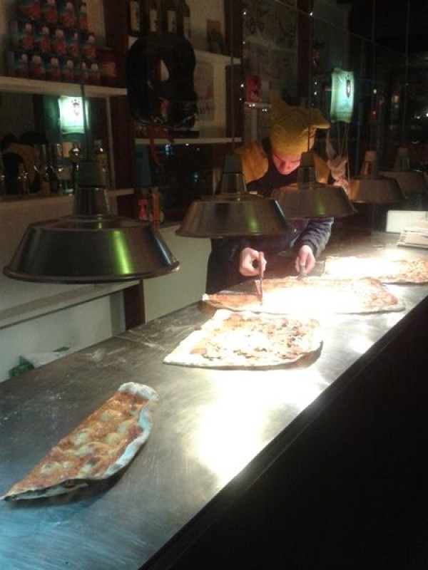 Imagem Pizzaria Pizza Centro, Curitiba-PR