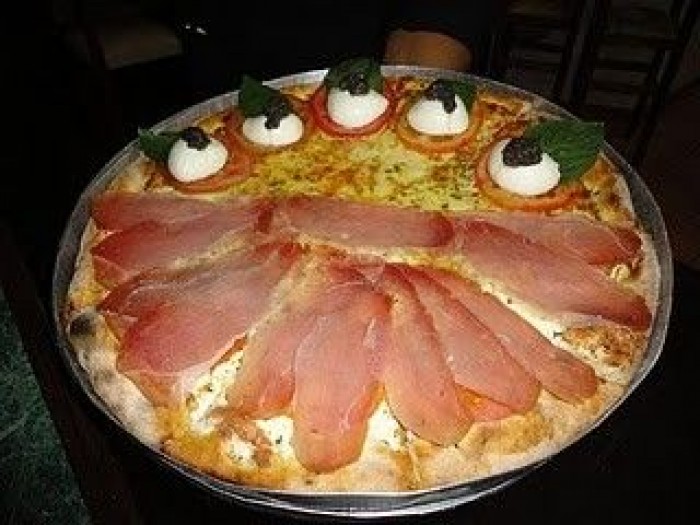 Imagem Pizzaria Vila Ré Pizza Barão Geraldo, Campinas-SP