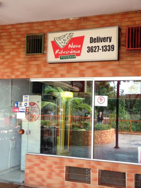 Imagem Pizzaria Nova Ribeirânia  Subsetor Leste 3, Ribeirão Preto-SP