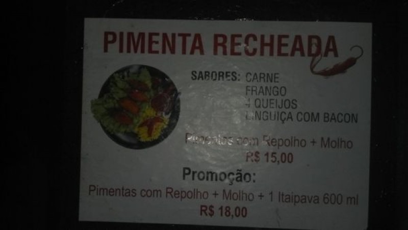 Imagem Pizzaria Ramon Bar Boa Viagem, Recife-PE