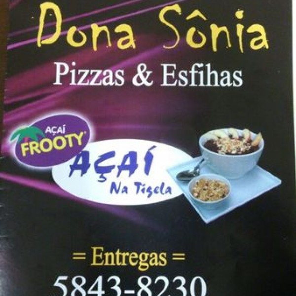 Dona Sonia Pizzas & Esfihas