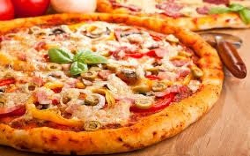 Imagem Pizzaria  Receita Italiana Bom Retiro, Curitiba-PR