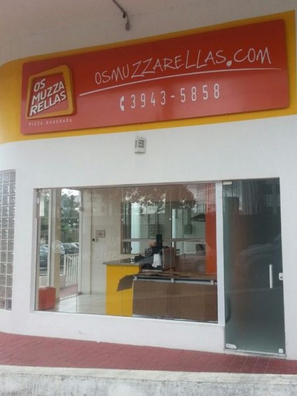 Imagem Pizzaria Os Muzzarelas Parque Residencial Aquarius, São José dos Campos-SP