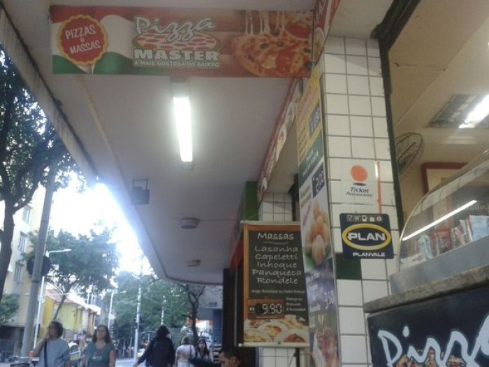 Imagem Pizzaria Pizza Master Botafogo, Rio de Janeiro-RJ