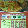 Casa Nova Pizzaria & Esfiharia