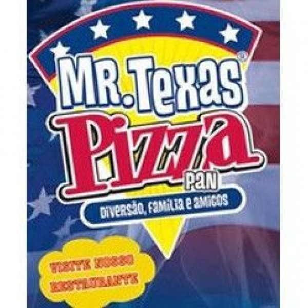 Mr Texas Pizza Pan 
