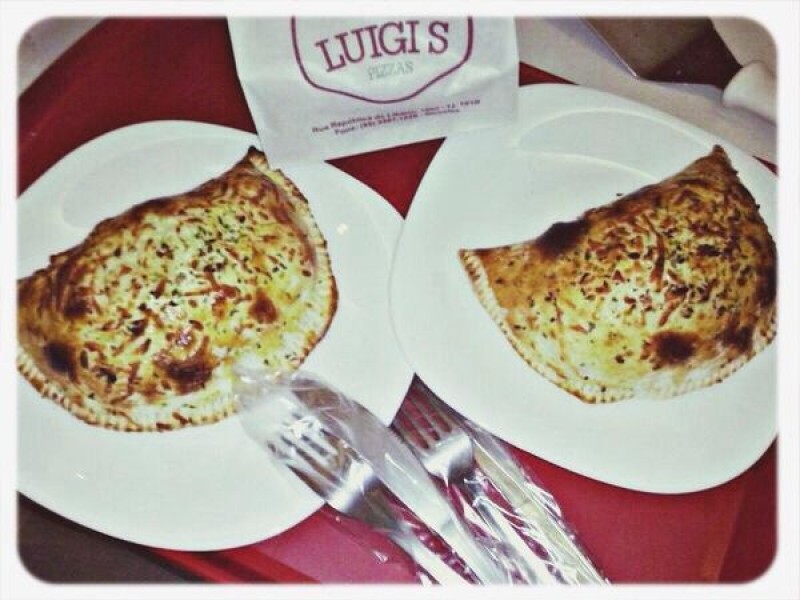 Imagem Pizzaria Luigi's Pizzas Meireles, Fortaleza-CE