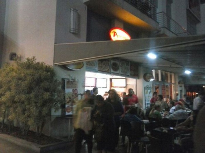 Imagem Pizzaria Parmê - Norte shopping Expansão Cachambi, Rio de Janeiro-RJ