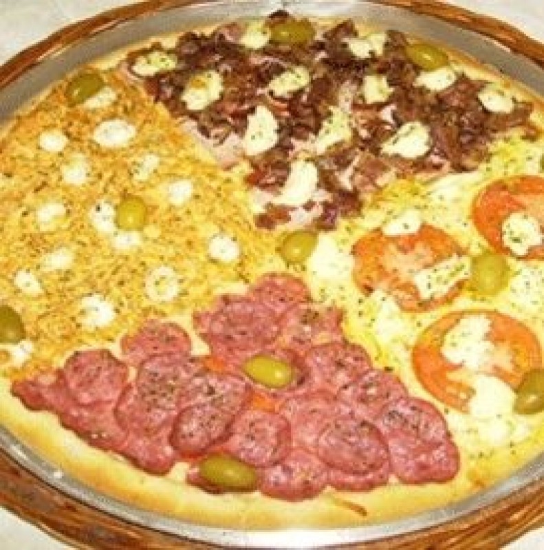 Imagem Pizzaria Fornace  Centro, Uberaba-MG