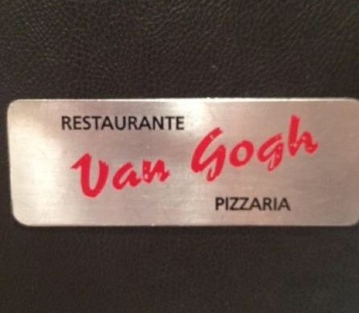 Pizzaria  Van Gogh José Menino, Santos-SP