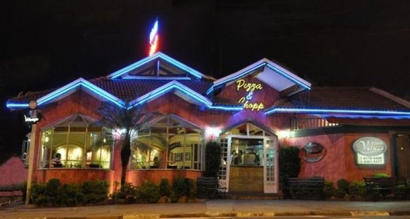 Imagem Pizzaria  Veneza Paulicéia, São Bernardo do Campo-SP