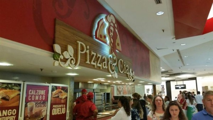 Imagem Pizzaria Pizza e Cia Leme, Rio de Janeiro-RJ