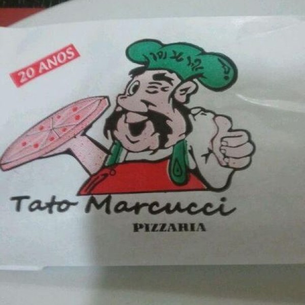 Pizzaria Tato Marcucci Mooca, São Paulo-SP