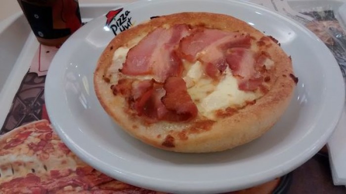 Imagem Pizzaria Pizza Hut - Shopping Parque Dom Pedro Jardim Santa Genebra, Campinas-SP