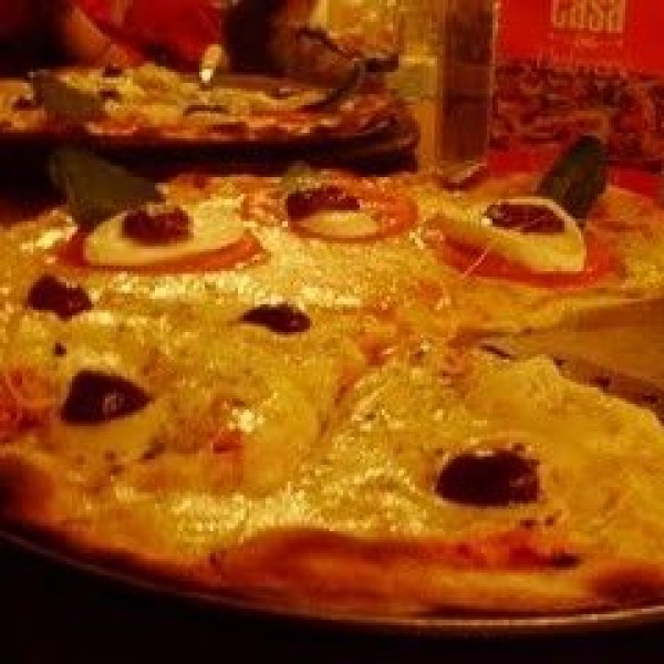 Imagem Pizzaria Casa Pizza Itaim Bibi, São Paulo-SP