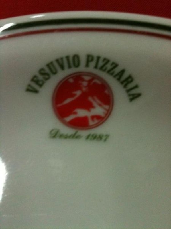 Imagem Pizzaria  Vesúvio Retiro, Jundiaí-SP