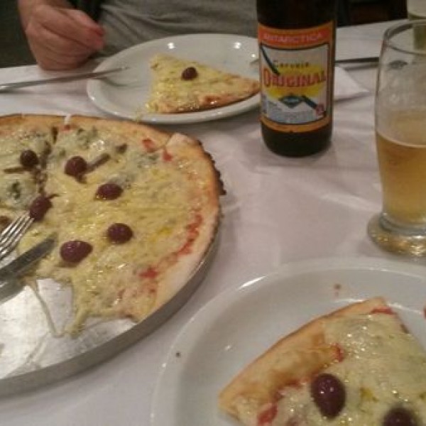 Pizzaria Ideal  Belém, São Paulo-SP