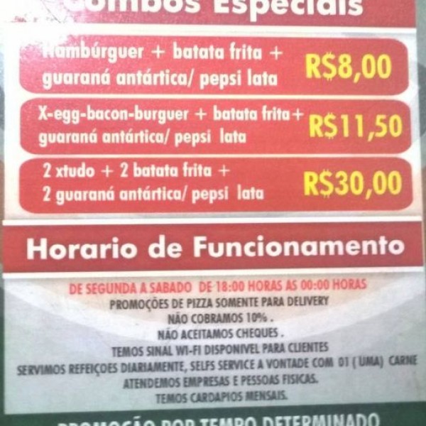 Imagem Pizzaria Gourmet & To Com Fome,  , Sanduiches E Petiscos Caiçaras, Belo Horizonte-MG