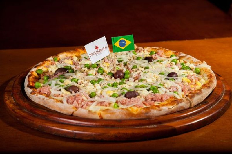 Imagem Pizzaria Dom Churrasco - Restaurante -  Meireles, Fortaleza-CE