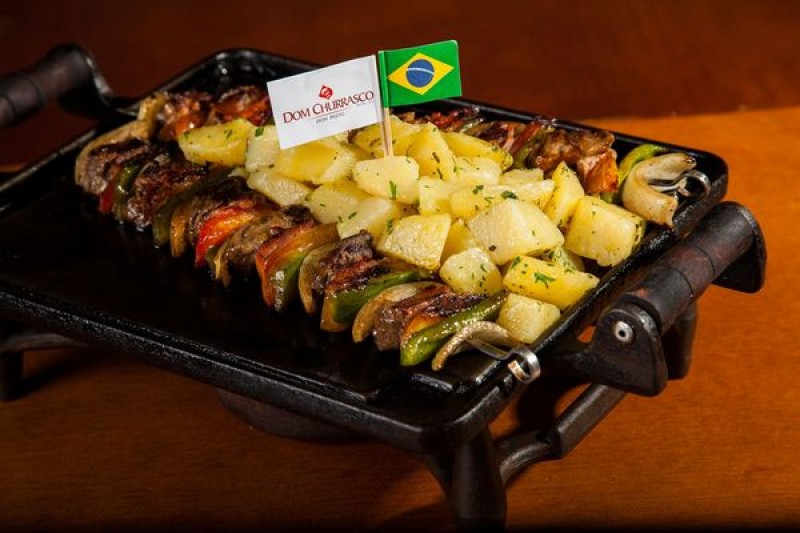 Imagem Pizzaria Dom Churrasco - Restaurante -  Meireles, Fortaleza-CE