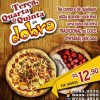 Imagem Pizzaria Sinhorina Pizza in Casa Farias Brito, Fortaleza-CE