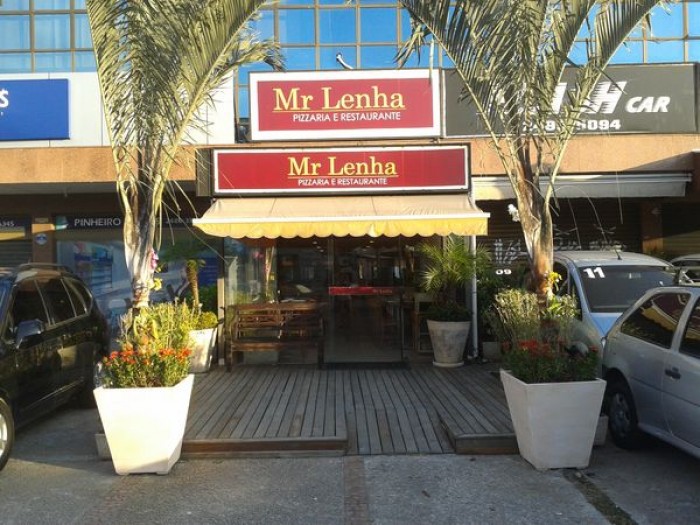Pizzaria Mr Lenha  e Restaurante Barra da Tijuca, Rio de Janeiro-RJ