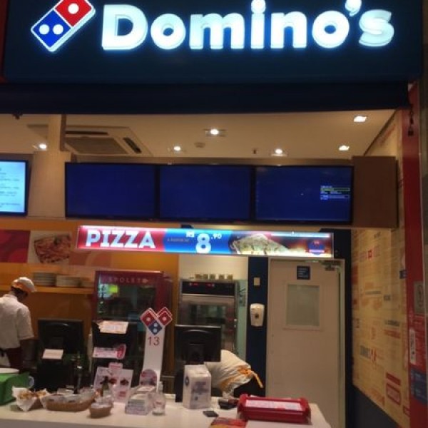 Imagem Pizzaria Dominos Pizza - Alto de Pinheiros Pinheiros, São Paulo-SP