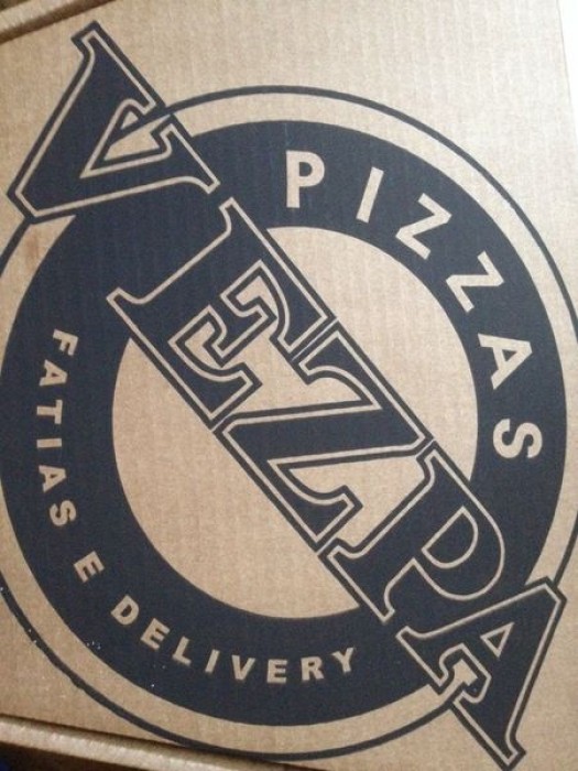 Vezpa Pizzas - Fatias E Delivery