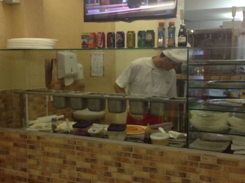 Imagem Pizzaria Luigi's Pizzas Meireles, Fortaleza-CE