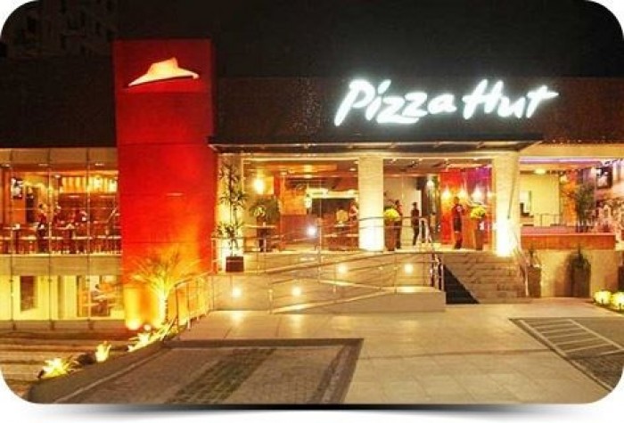 Imagem Pizzaria Pizza hut Nova Campinas, Campinas-SP