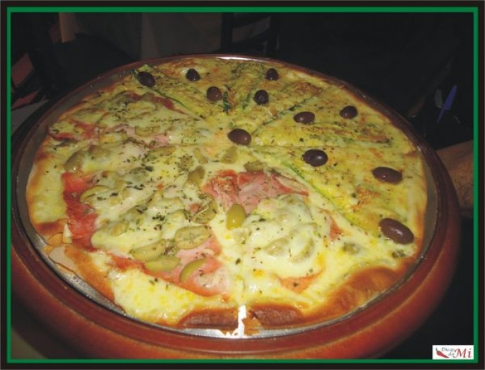 Imagem Pizzaria Vila Toscana Pizza & Bar Jardim Chapadão, Campinas-SP