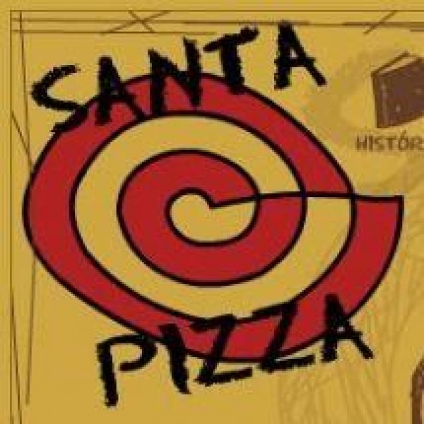 Santa Pizza